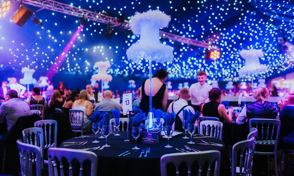 Private Roaring Twenties Party