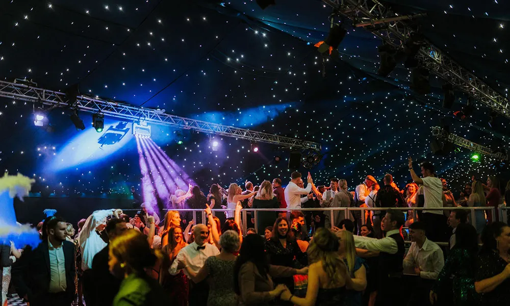 Private Roaring Twenties Party