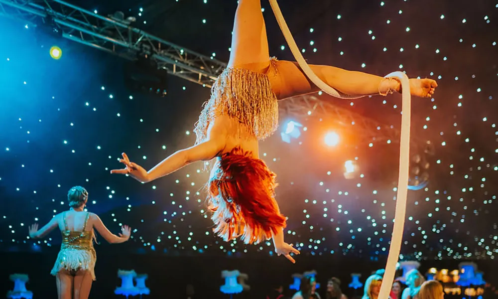 Private Roaring Twenties Party