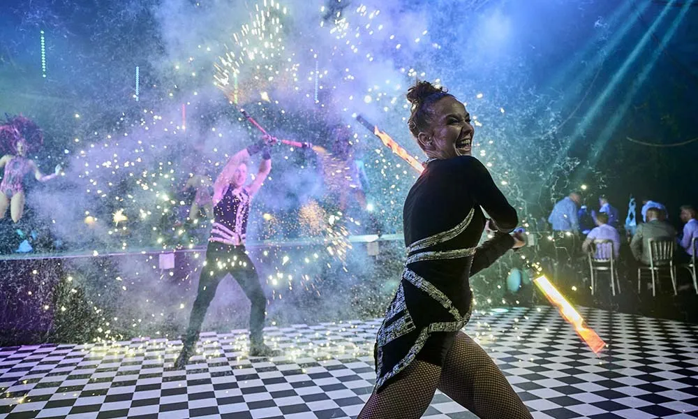 Electric Jungle (Private)