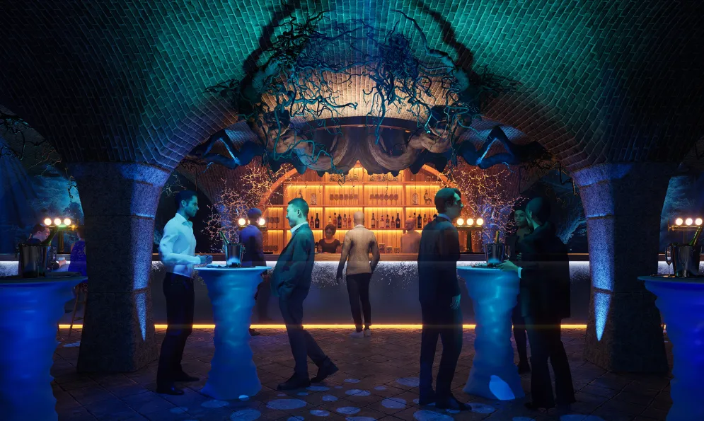 Festive Forest (Shared)