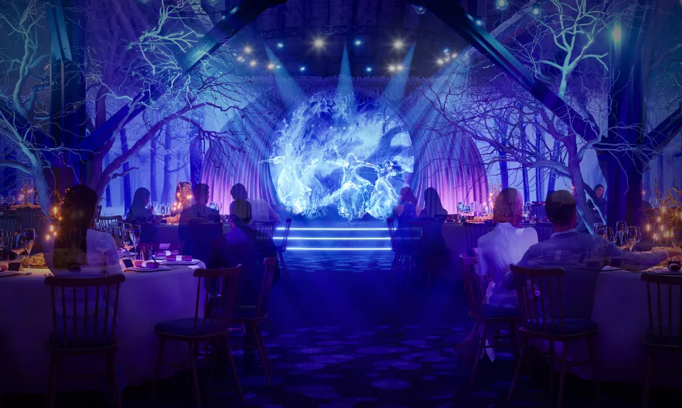 Festive Forest (Shared)