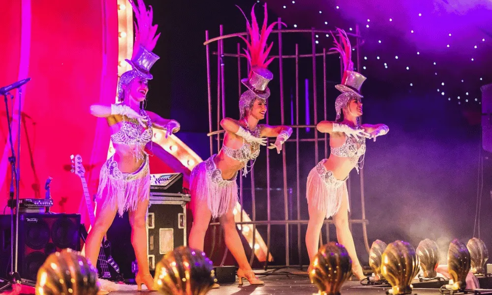 Burlesque (Private)