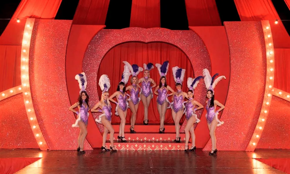 Burlesque (Private)