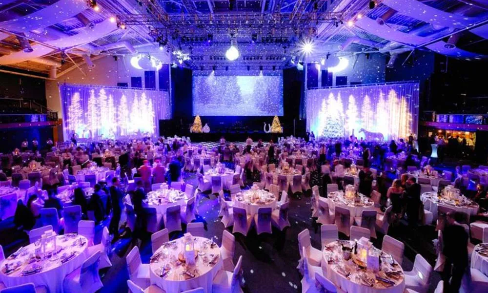 Christmas at the Racecourse