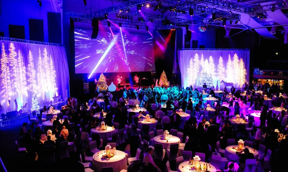 Christmas at the Racecourse