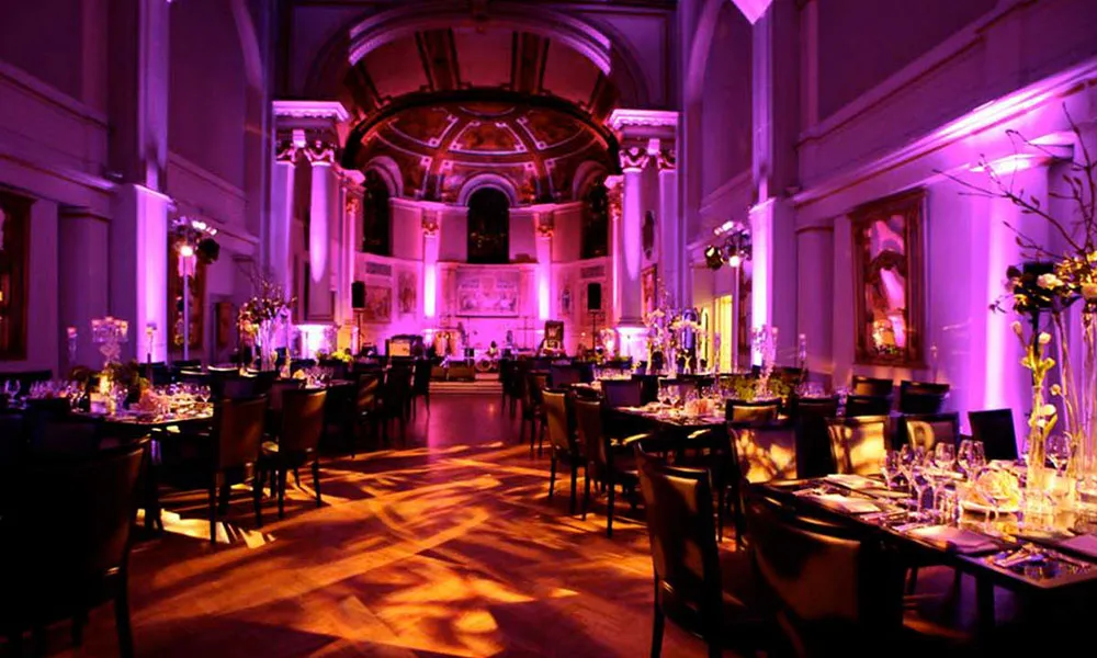 Bespoke Xmas Party