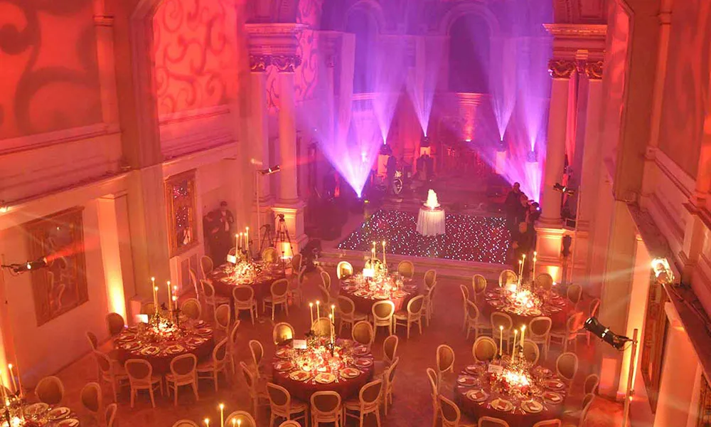 Bespoke Xmas Party