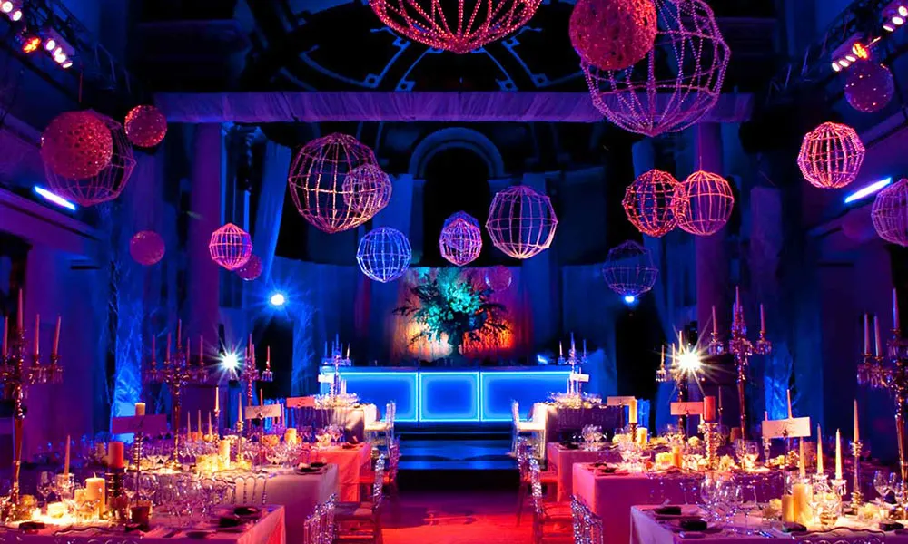 Bespoke Xmas Party