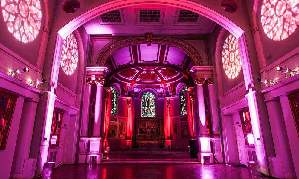 Bespoke Xmas Party