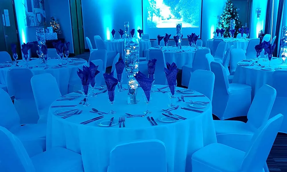 Private Xmas Package