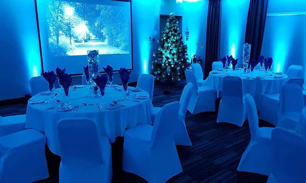 Private Xmas Package