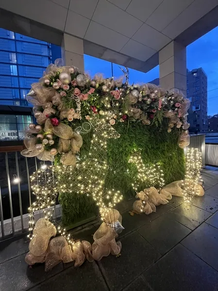 Christmas Party Night