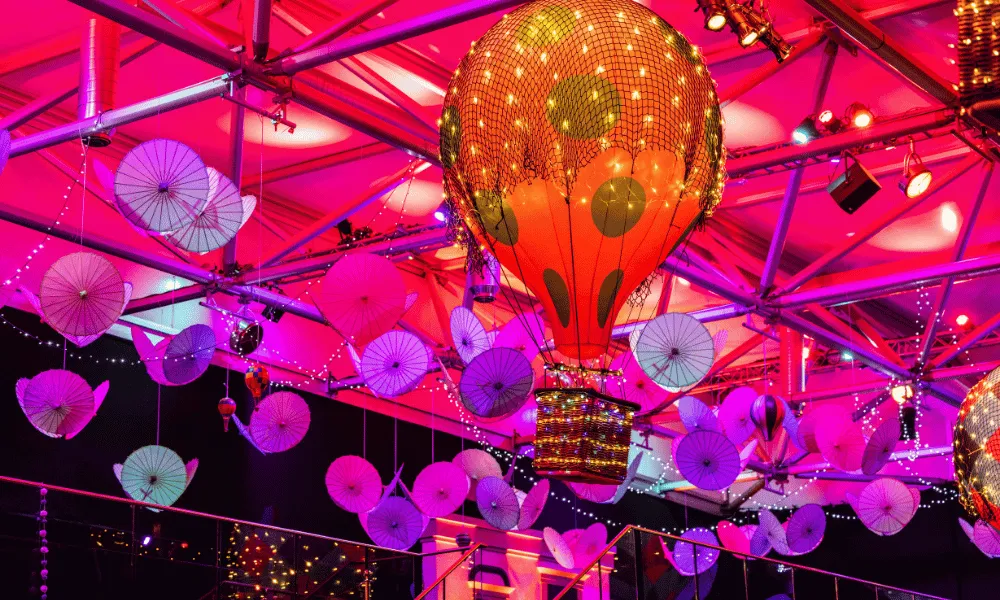 Carnivale Shared Party Nights