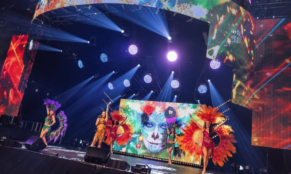 Carnivale Shared Party Nights