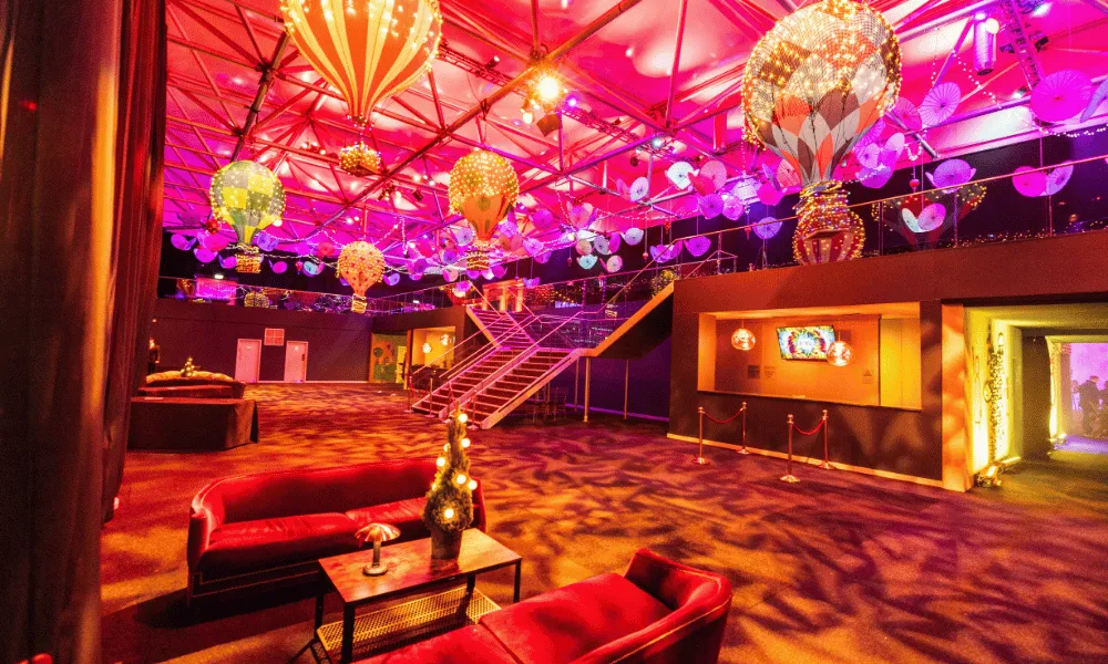 Carnivale Shared Party Nights