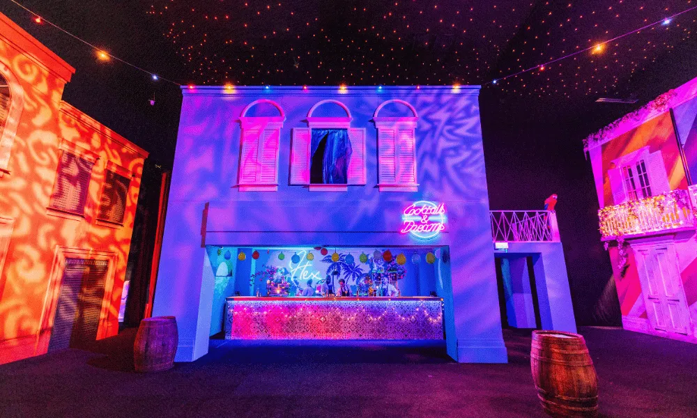 Carnivale Shared Party Nights