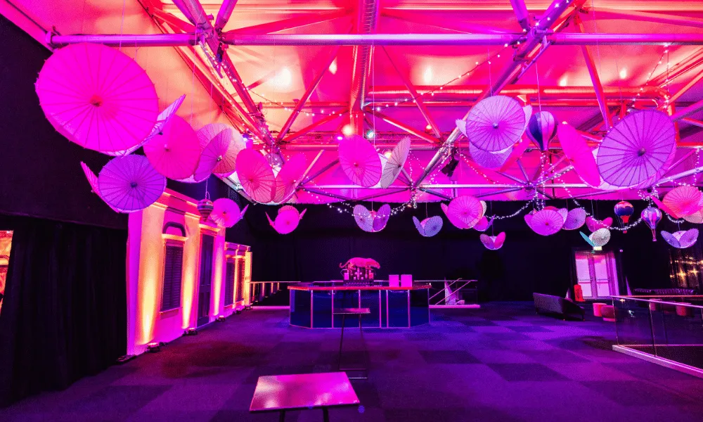 Carnivale Shared Party Nights