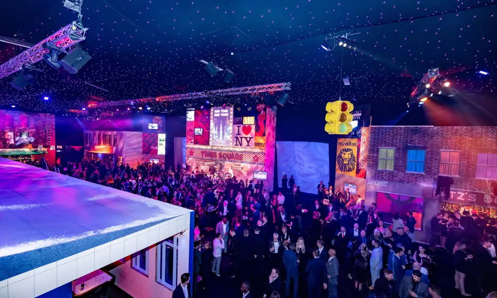 New York New York Shared Party Nights