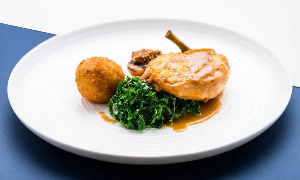 3 Course Christmas Feast