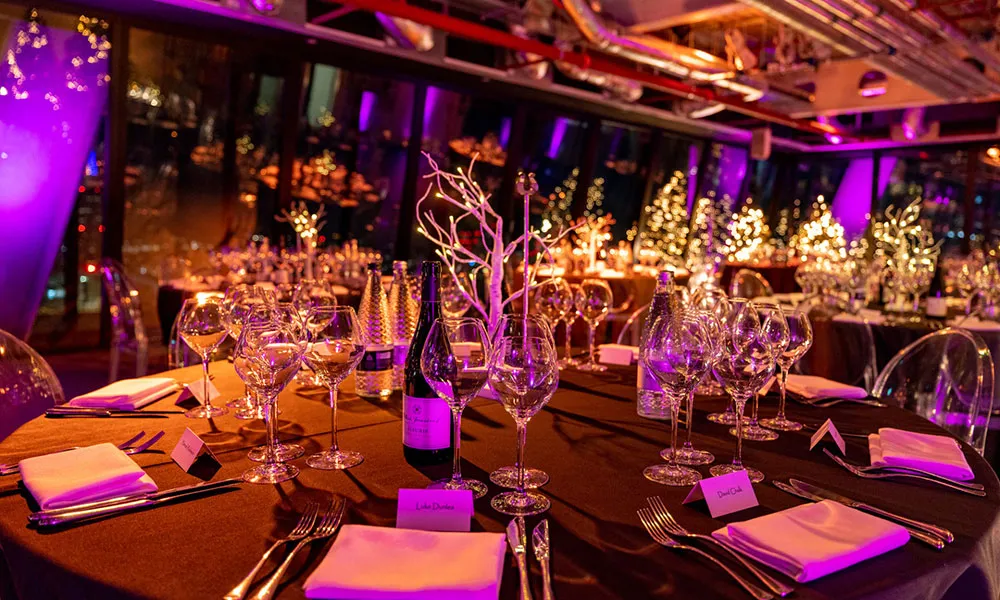 Private Hire Christmas Party