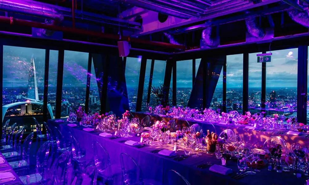 Private Hire Christmas Party