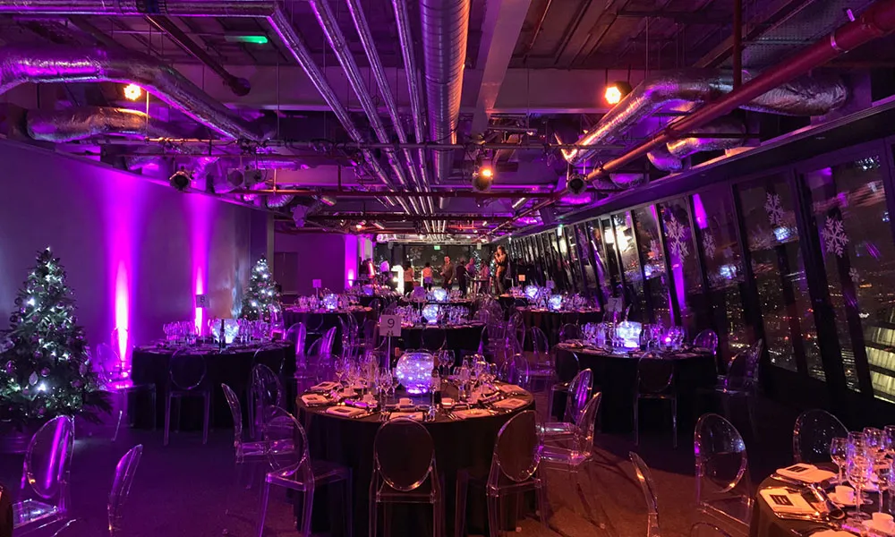 Private Hire Christmas Party