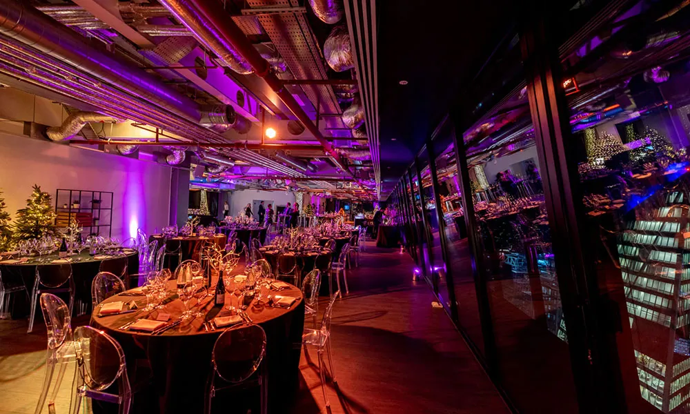 Private Hire Christmas Party
