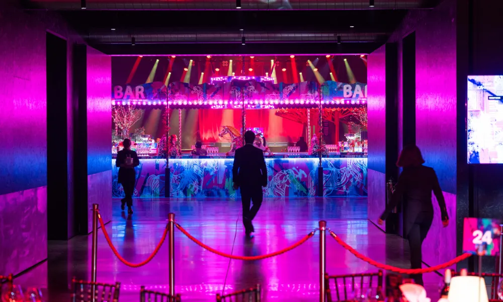 Urban Funfair Private Parties