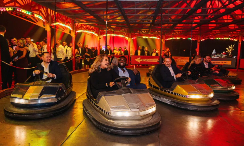 Urban Funfair Private Parties