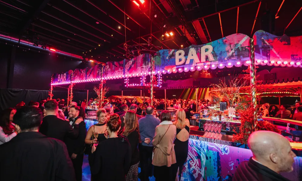 Urban Funfair Private Parties