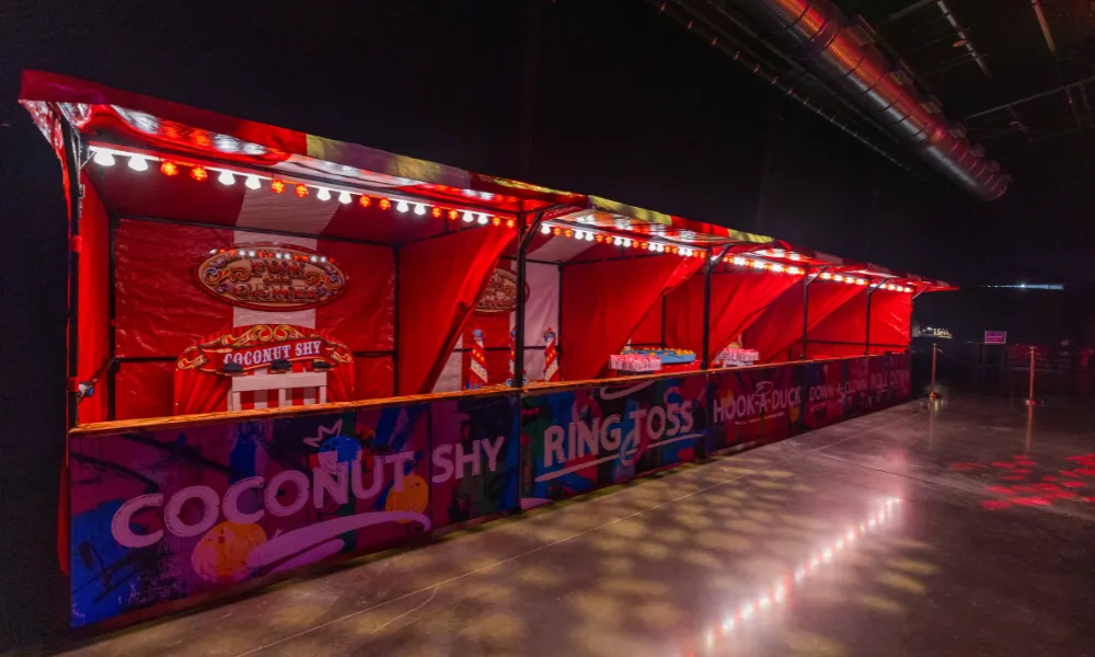 Urban Funfair Private Parties