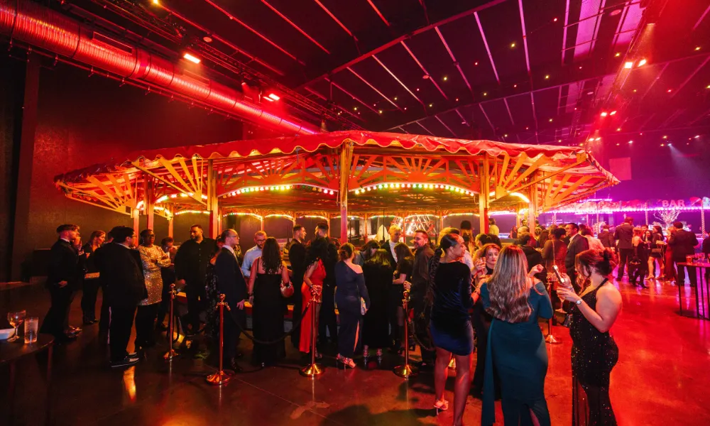 Urban Funfair Private Parties