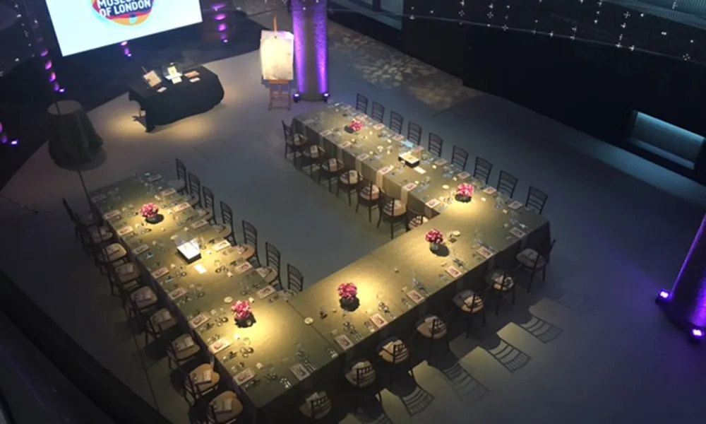 Private Hire Christmas Party