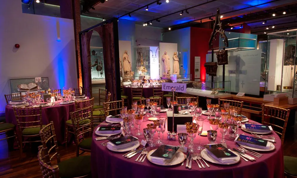 Private Hire Christmas Party