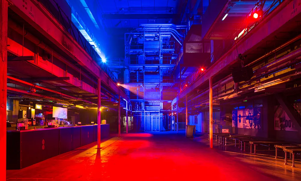 Private Hire Christmas Party