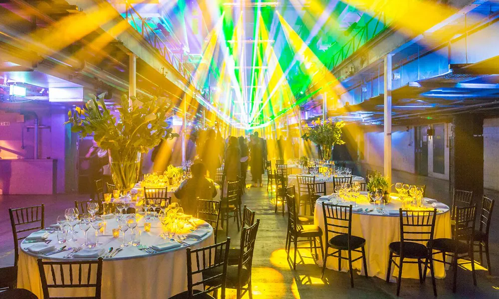 Private Hire Christmas Party