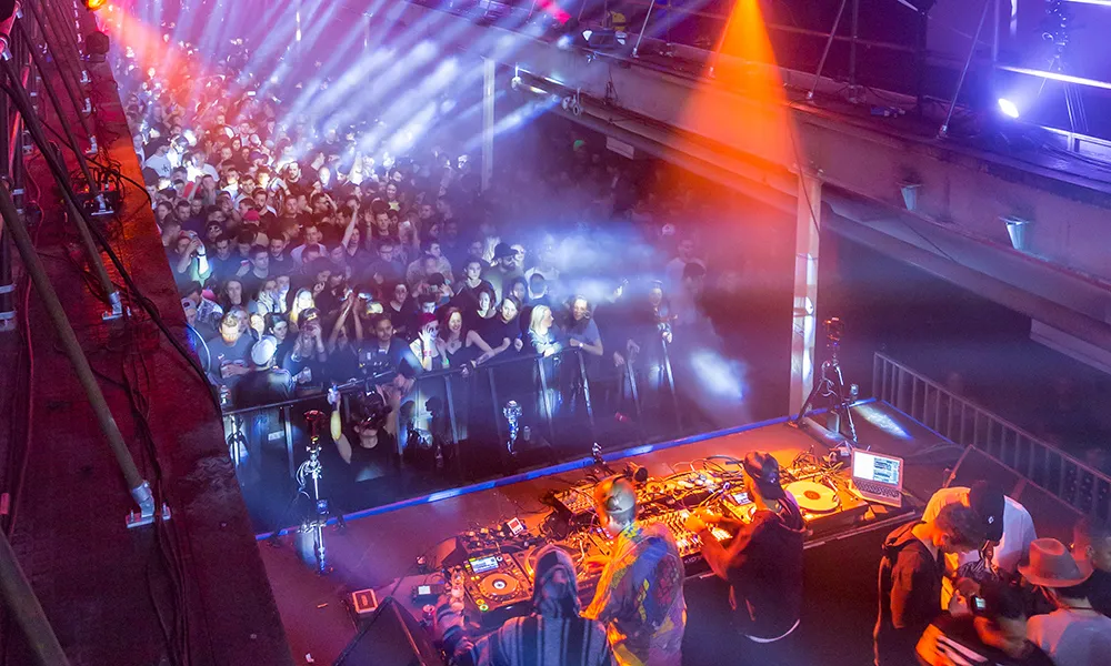 Private Hire Christmas Party