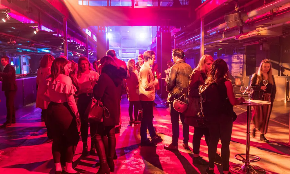 Private Hire Christmas Party