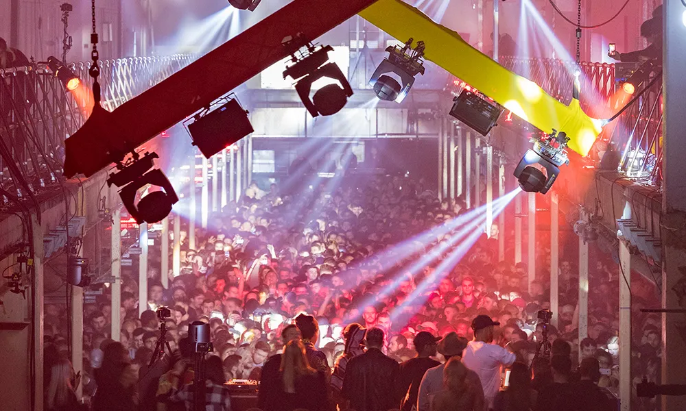 Private Hire Christmas Party