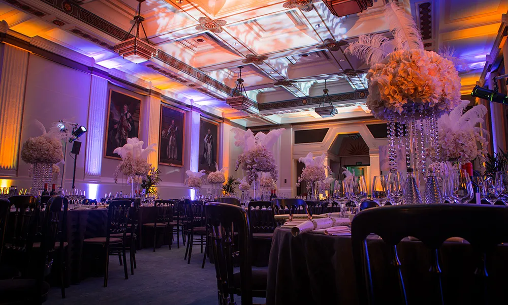 The Masquerade Club
