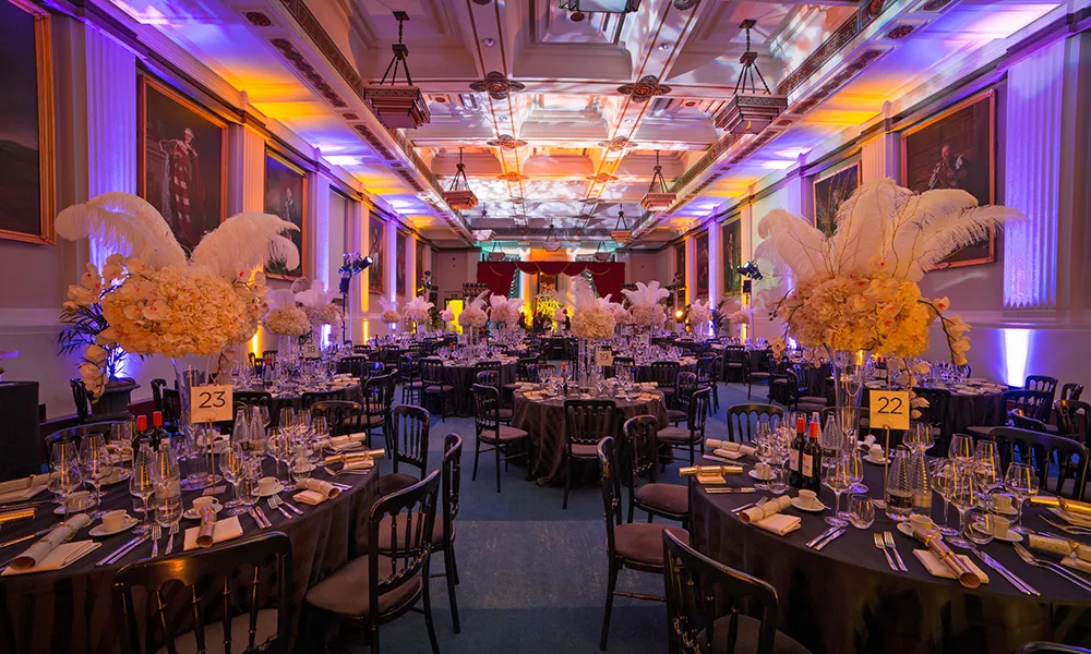The Masquerade Club