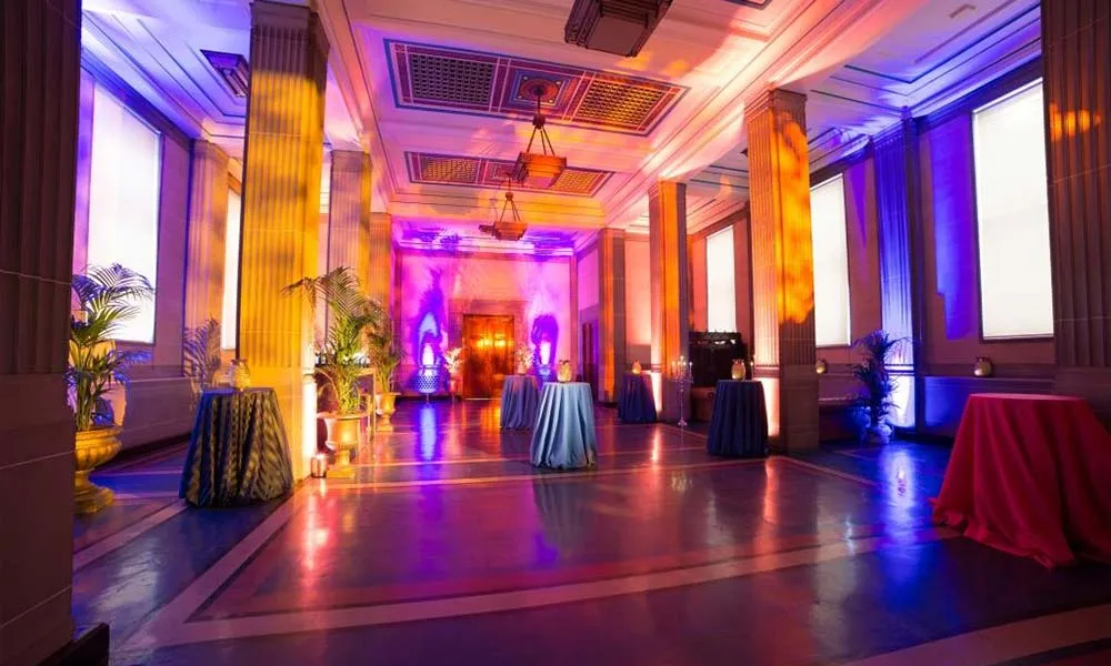 The Masquerade Club