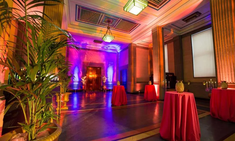 The Masquerade Club