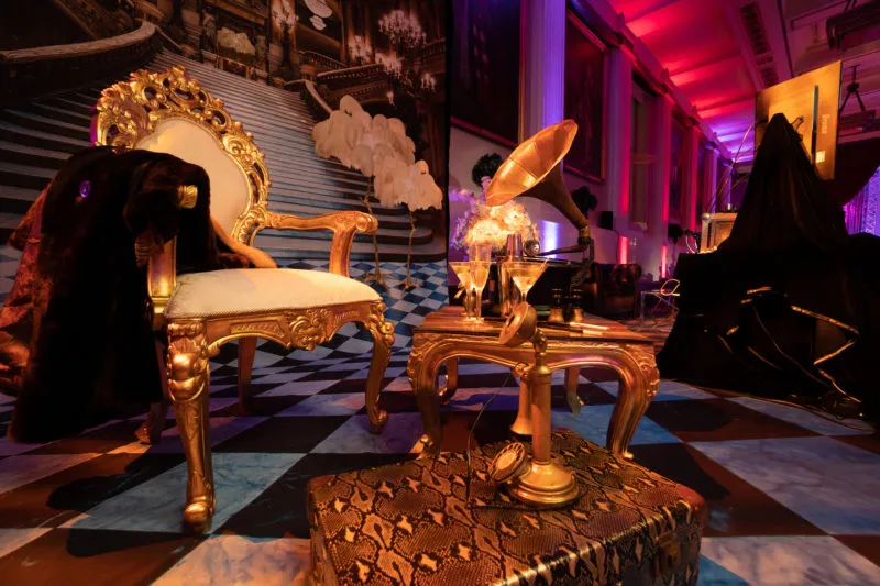 The Masquerade Club