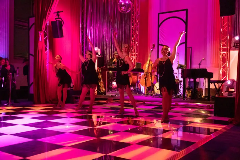 The Masquerade Club