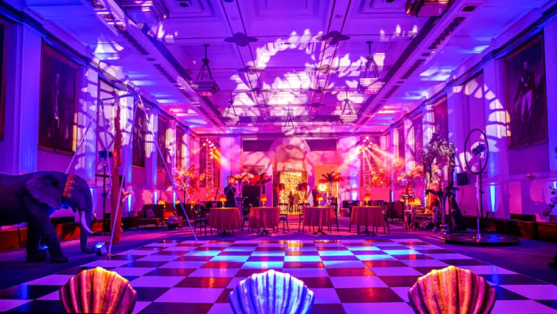 The Masquerade Club