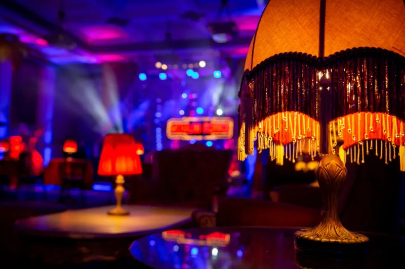 The Masquerade Club
