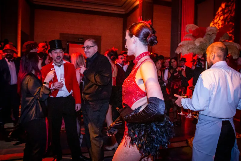 The Masquerade Club