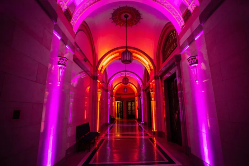 The Masquerade Club